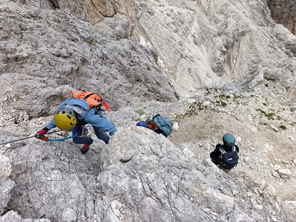 STAGE VIE FERRATE – Luglio 2025