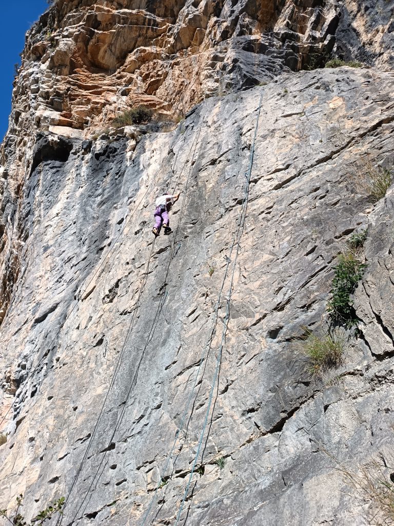 STAGE ARRAMPICATA APRILE 2026 – FINALE LIGURE –