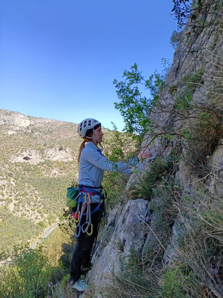 STAGE ARRAMPICATA APRILE 2026 – FINALE LIGURE –