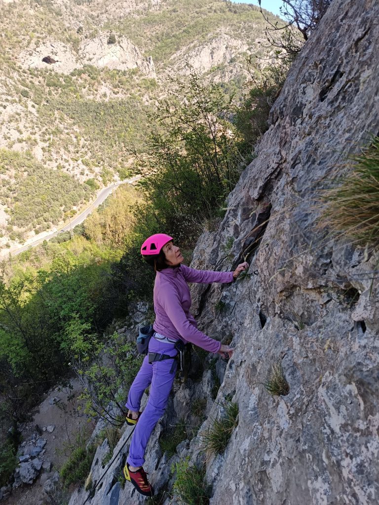 STAGE ARRAMPICATA APRILE 2026 – FINALE LIGURE –