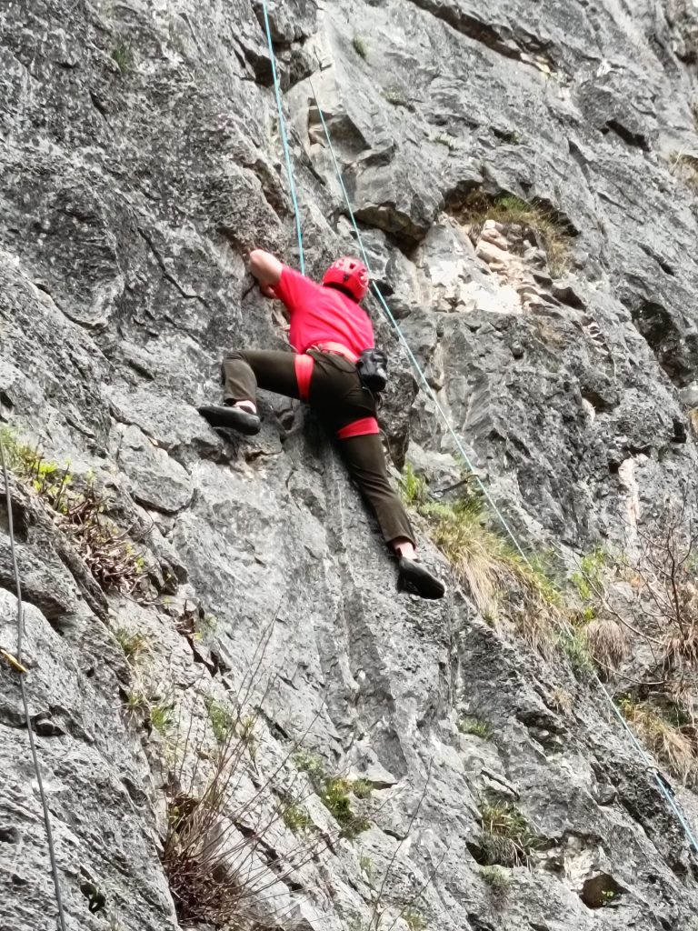 STAGE ARRAMPICATA OUTDOOR – MAGGIO 2026