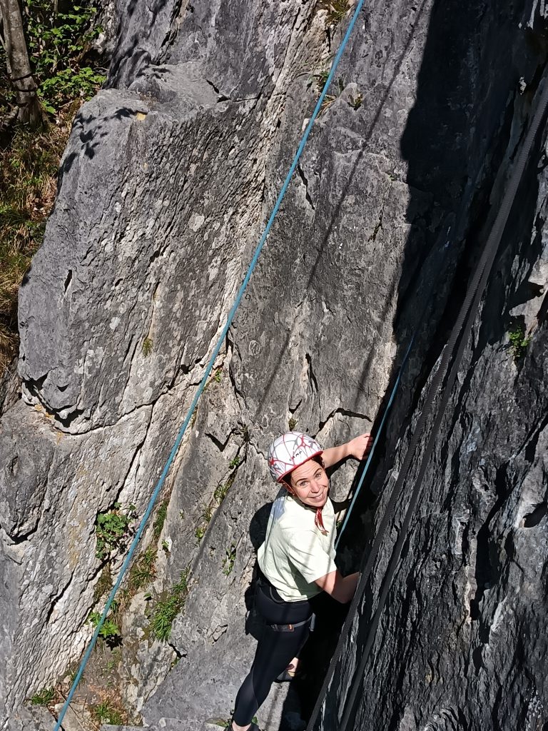 STAGE ARRAMPICATA OUTDOOR – MAGGIO 2026