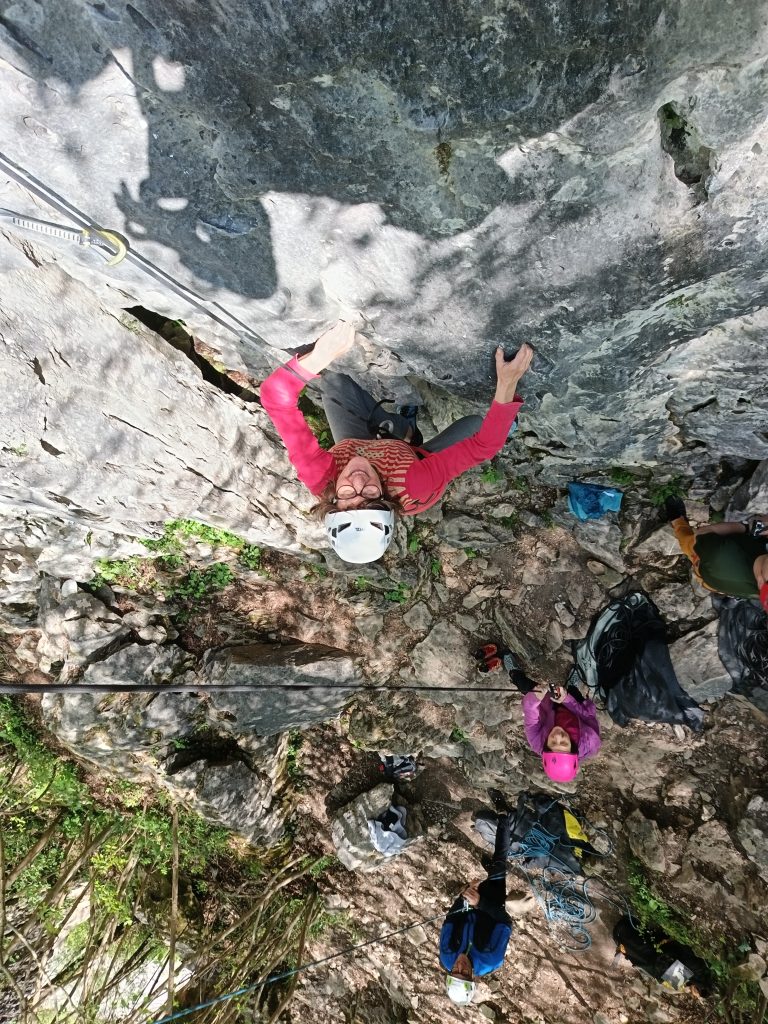 STAGE ARRAMPICATA OUTDOOR – MAGGIO 2026